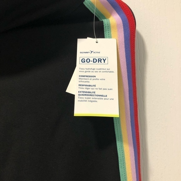 🍋old Navy Active Compression Pants - Picture 5 of 6